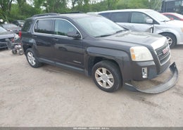 2013 GMC Terrain