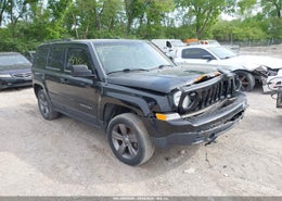 2015 Jeep Patriot