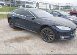 2013 Tesla Model S