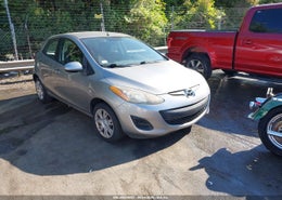 2011 Mazda Mazda2