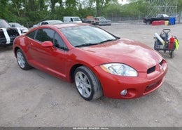 2008 Mitsubishi Eclipse