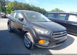 2019 Ford Escape