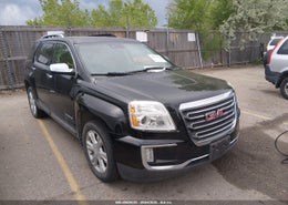 2016 GMC Terrain