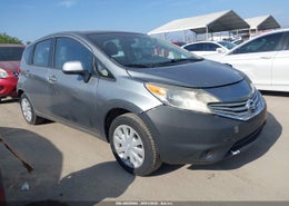 2014 Nissan Versa Note