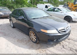 2007 Acura Tsx
