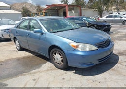 2004 Toyota Camry
