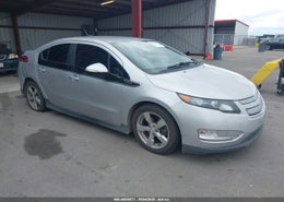 2013 Chevrolet Volt