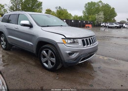 2015 Jeep Grand Cherokee