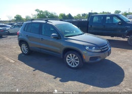 2015 Volkswagen Tiguan