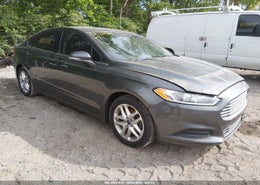 2015 Ford Fusion