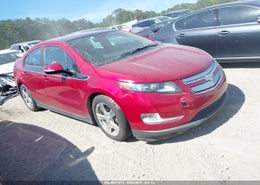 2012 Chevrolet Volt