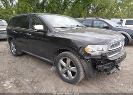 2011 Dodge Durango