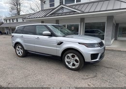 2018 Land Rover Range Rover Sport