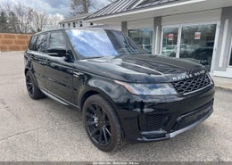 2020 Land Rover Range Rover Sport