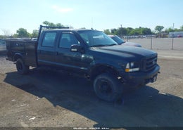2004 Ford F-350