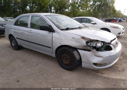 2007 Toyota Corolla
