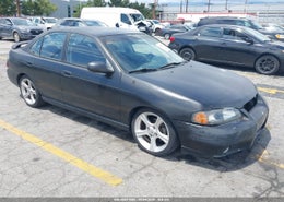 2002 Nissan Sentra