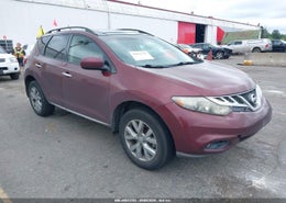 2012 Nissan Murano