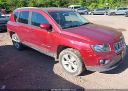 2017 Jeep Compass