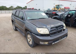 2004 Toyota 4runner
