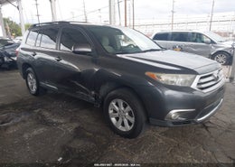 2013 Toyota Highlander