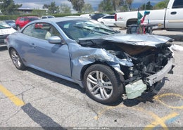 2010 Infiniti G37