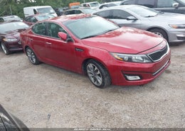 2014 Kia Optima