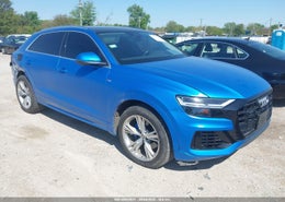 2019 Audi Q8