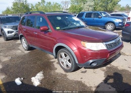 2009 Subaru Forester
