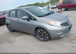 2015 Nissan Versa Note