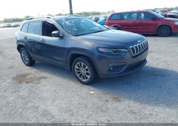 2020 Jeep Cherokee