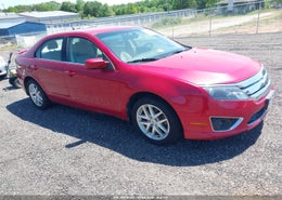 2012 Ford Fusion
