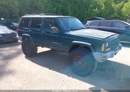 1999 Jeep Cherokee