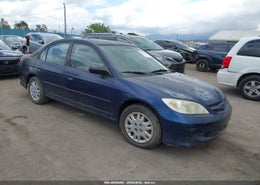 2004 Honda Civic