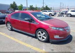 2013 Chevrolet Volt