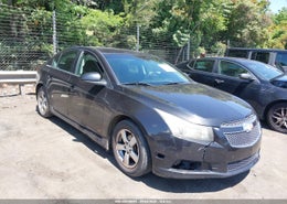 2011 Chevrolet Cruze