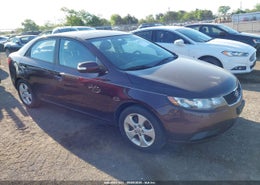 2010 Kia Forte