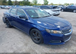2014 Chevrolet Impala