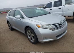 2010 Toyota Venza