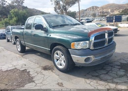 2002 Dodge Ram 1500