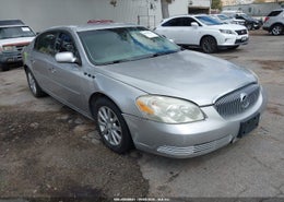 2009 Buick Lucerne