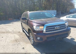 2014 Toyota Sequoia