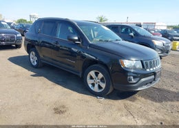 2016 Jeep Compass