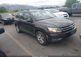 2016 Volkswagen Tiguan