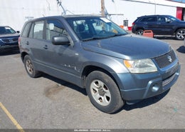 2007 Suzuki Grand Vitara
