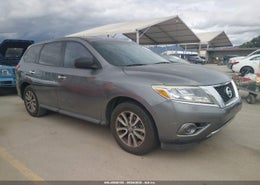 2015 Nissan Pathfinder