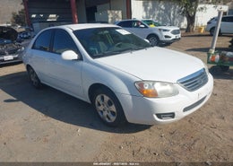 2009 Kia Spectra