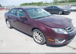 2012 Ford Fusion
