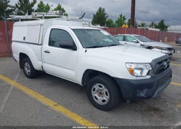 2014 Toyota Tacoma
