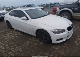 2012 BMW 328i